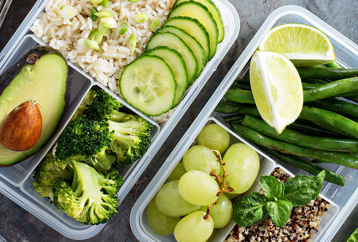 Prenatal Meal Plan