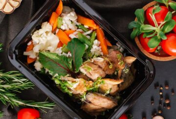 Gluten-Free & Dairy-Free Meal Plan