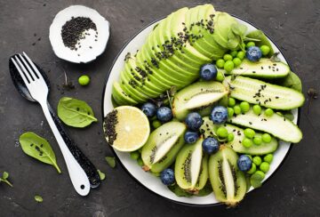 Vegetarian Meal Plan