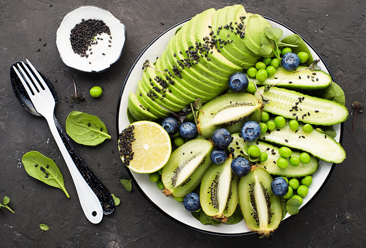 Vegetarian Meal Plan